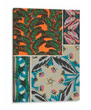 Mariposas Decorativas Ii - Eugene Seguy | Cuadro decorativo de Canvas Lab