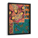 Mariposas Decorativas Iii - Eugene Seguy | Cuadro decorativo de Canvas Lab