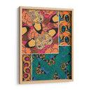 Mariposas Decorativas Iii - Eugene Seguy | Cuadro decorativo de Canvas Lab