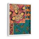 Mariposas Decorativas Iii - Eugene Seguy | Cuadro decorativo de Canvas Lab