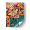 Mariposas Decorativas Iii - Eugene Seguy | Cuadro decorativo de Canvas Lab