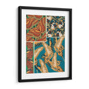 Mariposas Decorativas Iv - Eugene Seguy | Cuadro decorativo de Canvas Lab