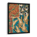 Mariposas Decorativas Iv - Eugene Seguy | Cuadro decorativo de Canvas Lab