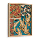 Mariposas Decorativas Iv - Eugene Seguy | Cuadro decorativo de Canvas Lab