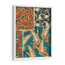 Mariposas Decorativas Iv - Eugene Seguy | Cuadro decorativo de Canvas Lab