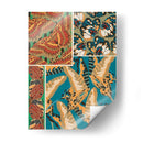 Mariposas Decorativas Iv - Eugene Seguy | Cuadro decorativo de Canvas Lab