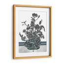 Ramo En China I - Melissa Wang | Cuadro decorativo de Canvas Lab
