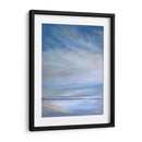 Tríptico De Luz Celestial - Sheila Finch | Cuadro decorativo de Canvas Lab