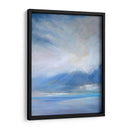 Tríptico De Luz Celestial Ii - Sheila Finch | Cuadro decorativo de Canvas Lab