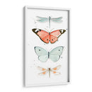 Mariposas De Verano I - Jennifer Paxton Parker | Cuadro decorativo de Canvas Lab