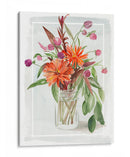 Flores Silvestres De Verano I - Jennifer Paxton Parker | Cuadro decorativo de Canvas Lab