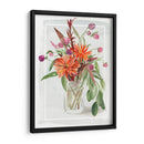 Flores Silvestres De Verano I - Jennifer Paxton Parker | Cuadro decorativo de Canvas Lab