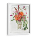 Flores Silvestres De Verano I - Jennifer Paxton Parker | Cuadro decorativo de Canvas Lab