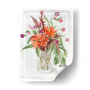 Flores Silvestres De Verano I - Jennifer Paxton Parker | Cuadro decorativo de Canvas Lab