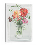 Flores Silvestres De Verano Ii - Jennifer Paxton Parker | Cuadro decorativo de Canvas Lab