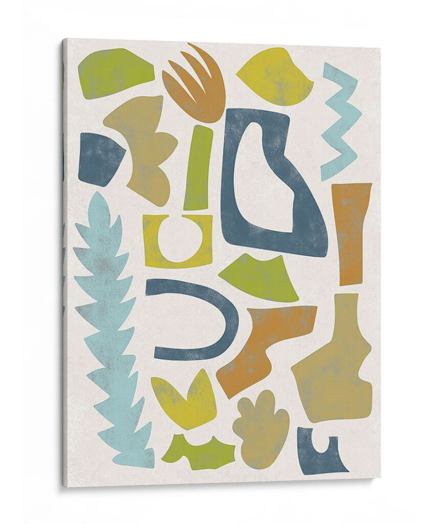 Swift Ii - Chariklia Zarris | Cuadro decorativo de Canvas Lab