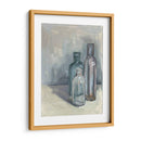 Bodegón Con Botellas Ii - Melissa Wang | Cuadro decorativo de Canvas Lab