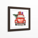 Coches De Navidad I - Jennifer Paxton Parker | Cuadro decorativo de Canvas Lab