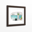Coches De Navidad Ii - Jennifer Paxton Parker | Cuadro decorativo de Canvas Lab
