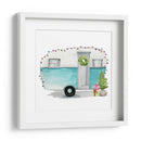 Coches De Navidad Ii - Jennifer Paxton Parker | Cuadro decorativo de Canvas Lab