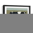 Retrato Bovino I - Emma Scarvey | Cuadro decorativo de Canvas Lab