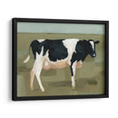 Retrato Bovino I - Emma Scarvey | Cuadro decorativo de Canvas Lab