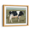 Retrato Bovino I - Emma Scarvey | Cuadro decorativo de Canvas Lab