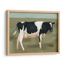 Retrato Bovino I - Emma Scarvey | Cuadro decorativo de Canvas Lab