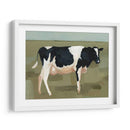 Retrato Bovino I - Emma Scarvey | Cuadro decorativo de Canvas Lab