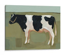 Retrato Bovino Ii - Emma Scarvey | Cuadro decorativo de Canvas Lab