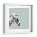 Pop Safari I - Victoria Borges | Cuadro decorativo de Canvas Lab