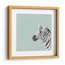 Pop Safari Ii - Victoria Borges | Cuadro decorativo de Canvas Lab