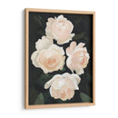 Flora Nocturna I - Emma Scarvey | Cuadro decorativo de Canvas Lab