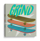 Sk8R I - Jarman Fagalde | Cuadro decorativo de Canvas Lab