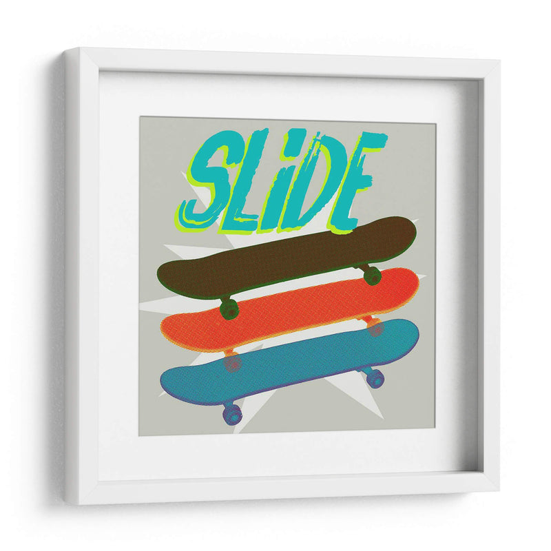 Sk8R Ii - Jarman Fagalde | Cuadro decorativo de Canvas Lab