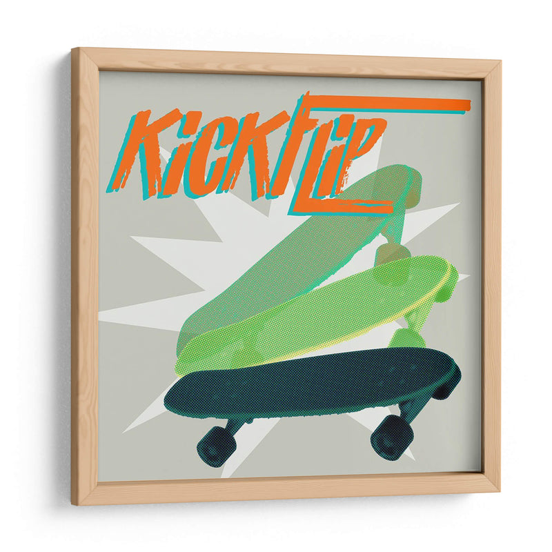 Sk8R Iii - Jarman Fagalde | Cuadro decorativo de Canvas Lab