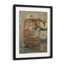 La jaula - Berthe Morisot | Cuadro decorativo de Canvas Lab