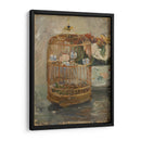 La jaula - Berthe Morisot | Cuadro decorativo de Canvas Lab