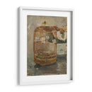 La jaula - Berthe Morisot | Cuadro decorativo de Canvas Lab