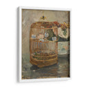 La jaula - Berthe Morisot | Cuadro decorativo de Canvas Lab