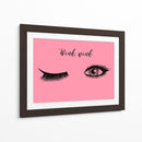 Chat De Lash Iv - Alicia Ludwig | Cuadro decorativo de Canvas Lab
