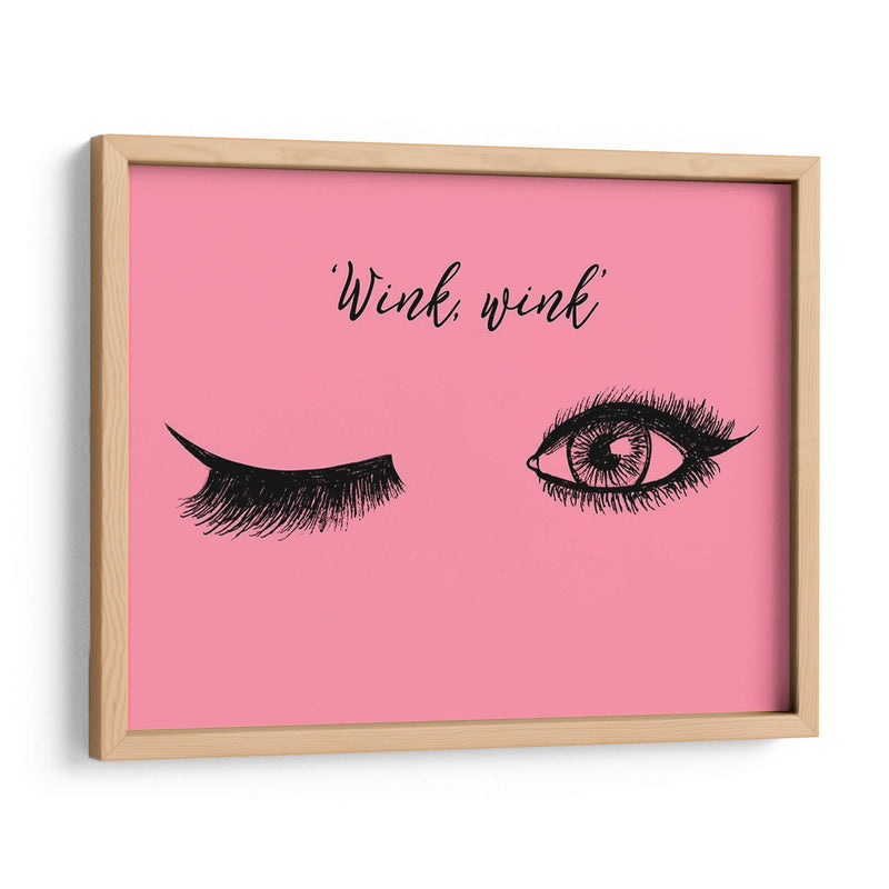 Chat De Lash Iv - Alicia Ludwig | Cuadro decorativo de Canvas Lab