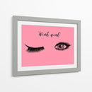 Chat De Lash Iv - Alicia Ludwig | Cuadro decorativo de Canvas Lab
