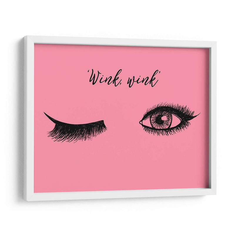 Chat De Lash Iv - Alicia Ludwig | Cuadro decorativo de Canvas Lab