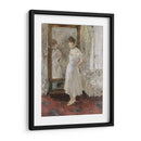 La psique - Berthe Morisot | Cuadro decorativo de Canvas Lab