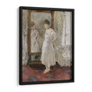 La psique - Berthe Morisot | Cuadro decorativo de Canvas Lab