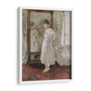 La psique - Berthe Morisot | Cuadro decorativo de Canvas Lab