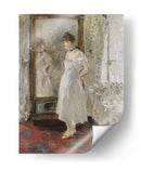 La psique - Berthe Morisot | Cuadro decorativo de Canvas Lab