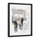 Elk De Invierno Ii - Grace Popp | Cuadro decorativo de Canvas Lab