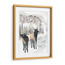 Elk De Invierno Ii - Grace Popp | Cuadro decorativo de Canvas Lab